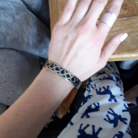 Coach bangle - Picture 2 of 3